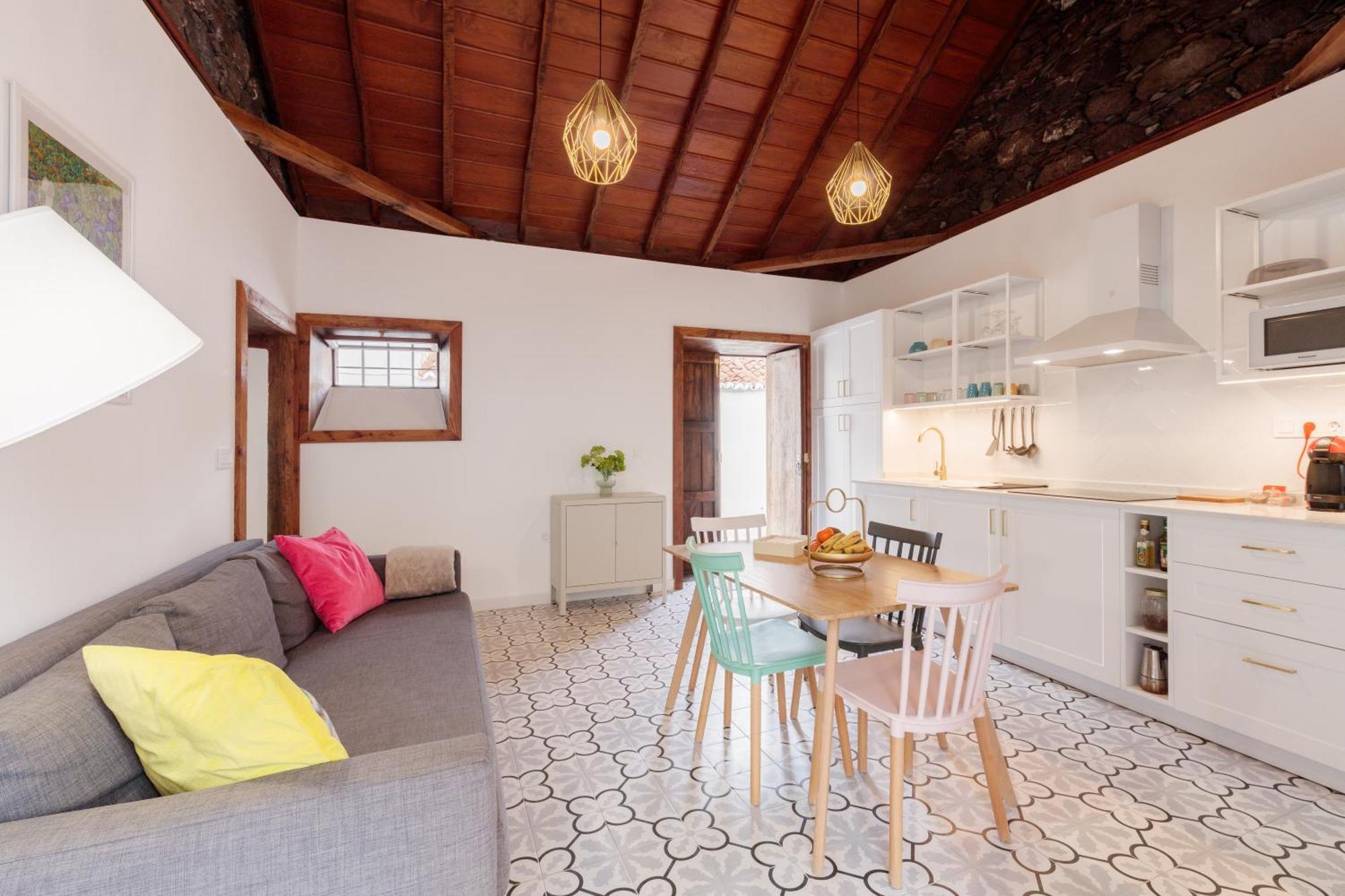 Casa Canaria Azucena Los Llanos De Aridane Exterior photo